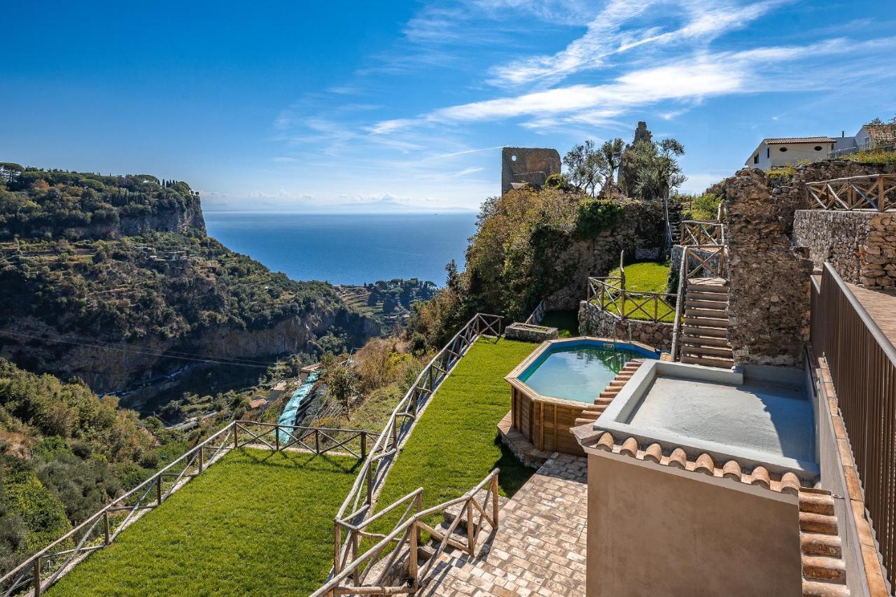 سكالا Villa Ami المظهر الخارجي الصورة